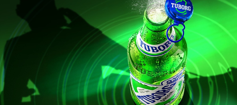 Tuborg reinvents its brand to connect with next-gen consumers